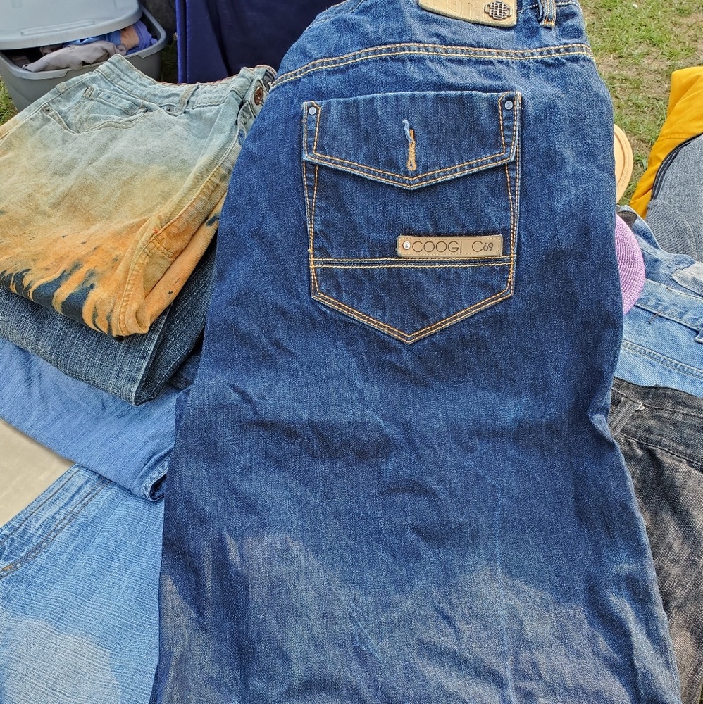 Men's COOGI Shorts BIG MAN'S SIZE